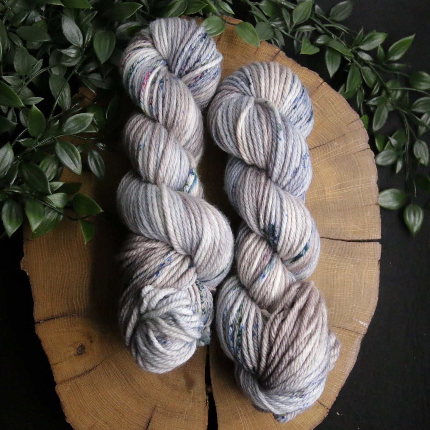 Dye Sink Skein - Merino Squish  - Bulky Weight