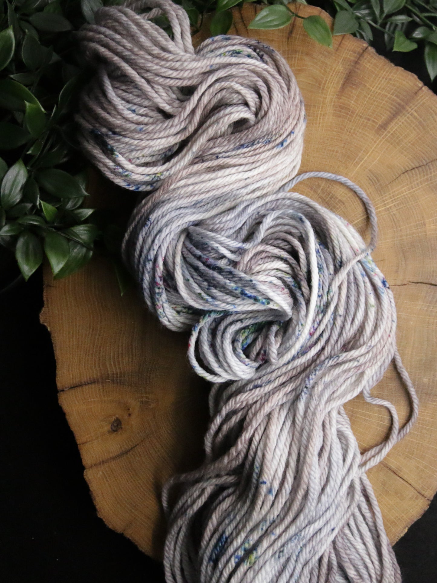 Dye Sink Skein - Merino Squish  - Bulky Weight