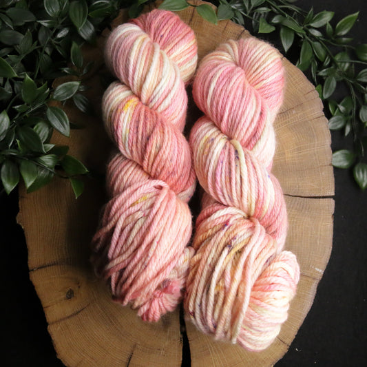 Dye Sink Skein - Merino Squish - Bulky Weight