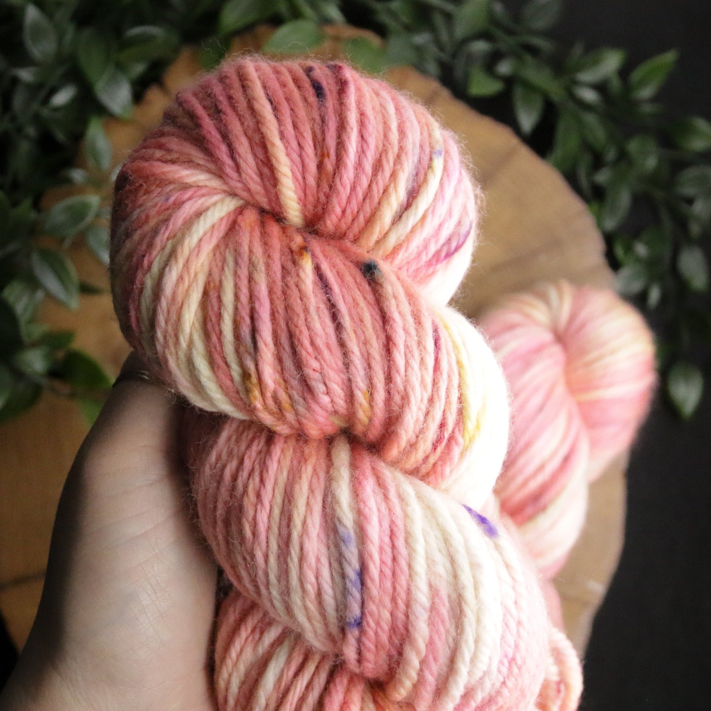 Dye Sink Skein - Merino Squish  - Bulky Weight