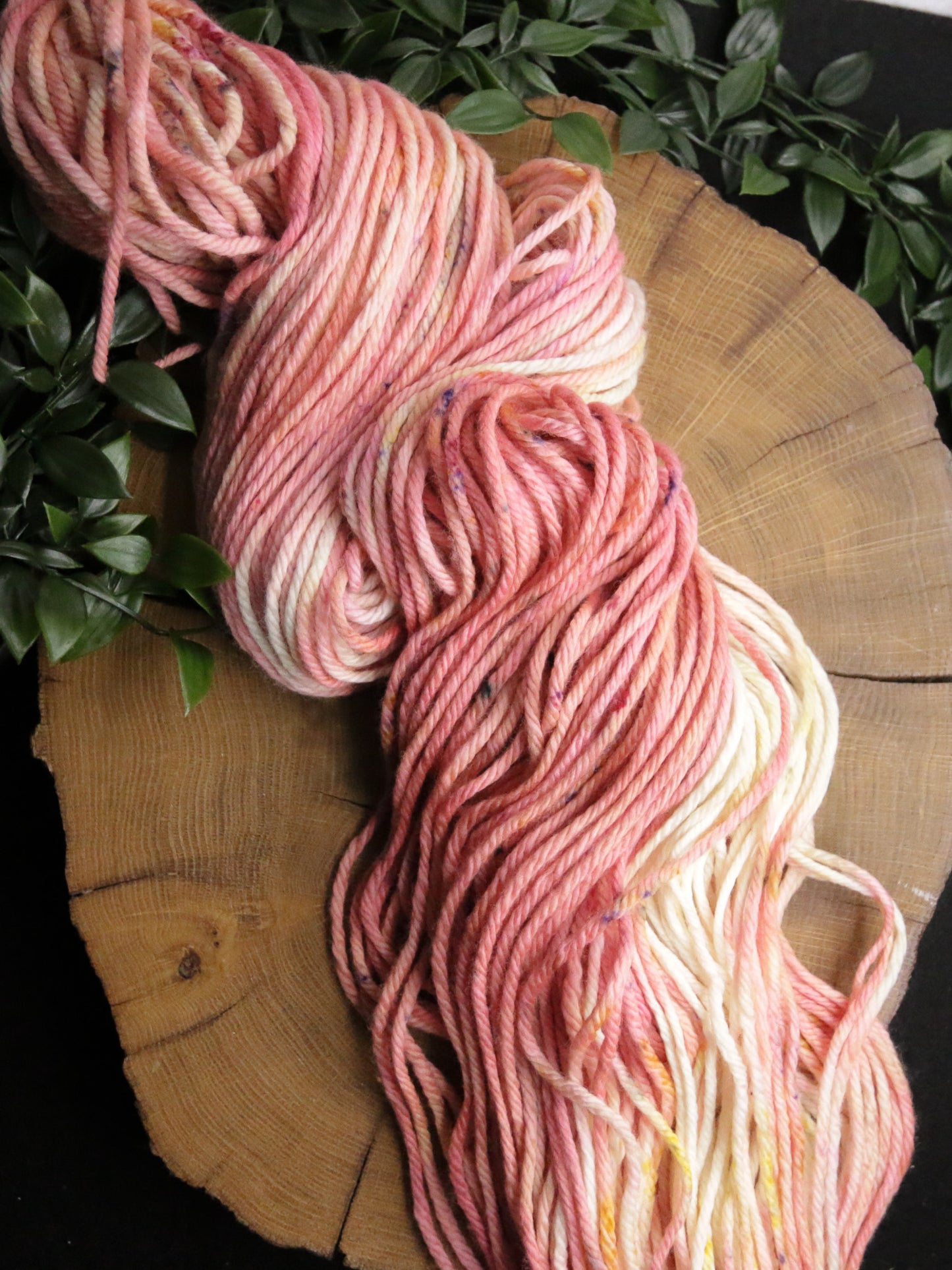 Dye Sink Skein - Merino Squish  - Bulky Weight