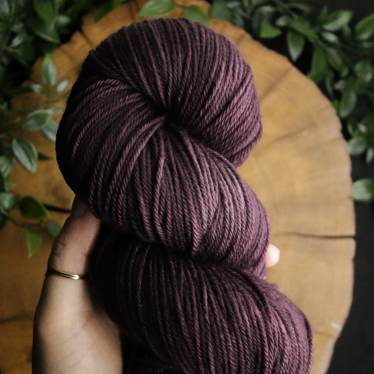 One of a Kind - Merino Squish - Fingering Weight