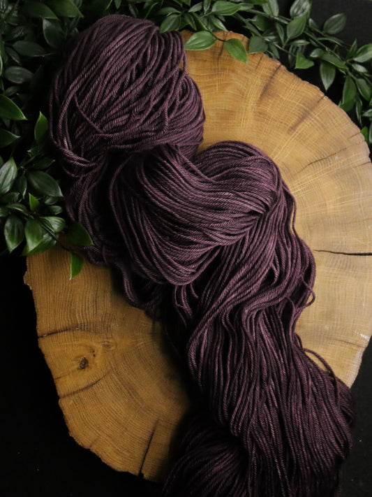 One of a Kind - Merino Squish - Fingering Weight
