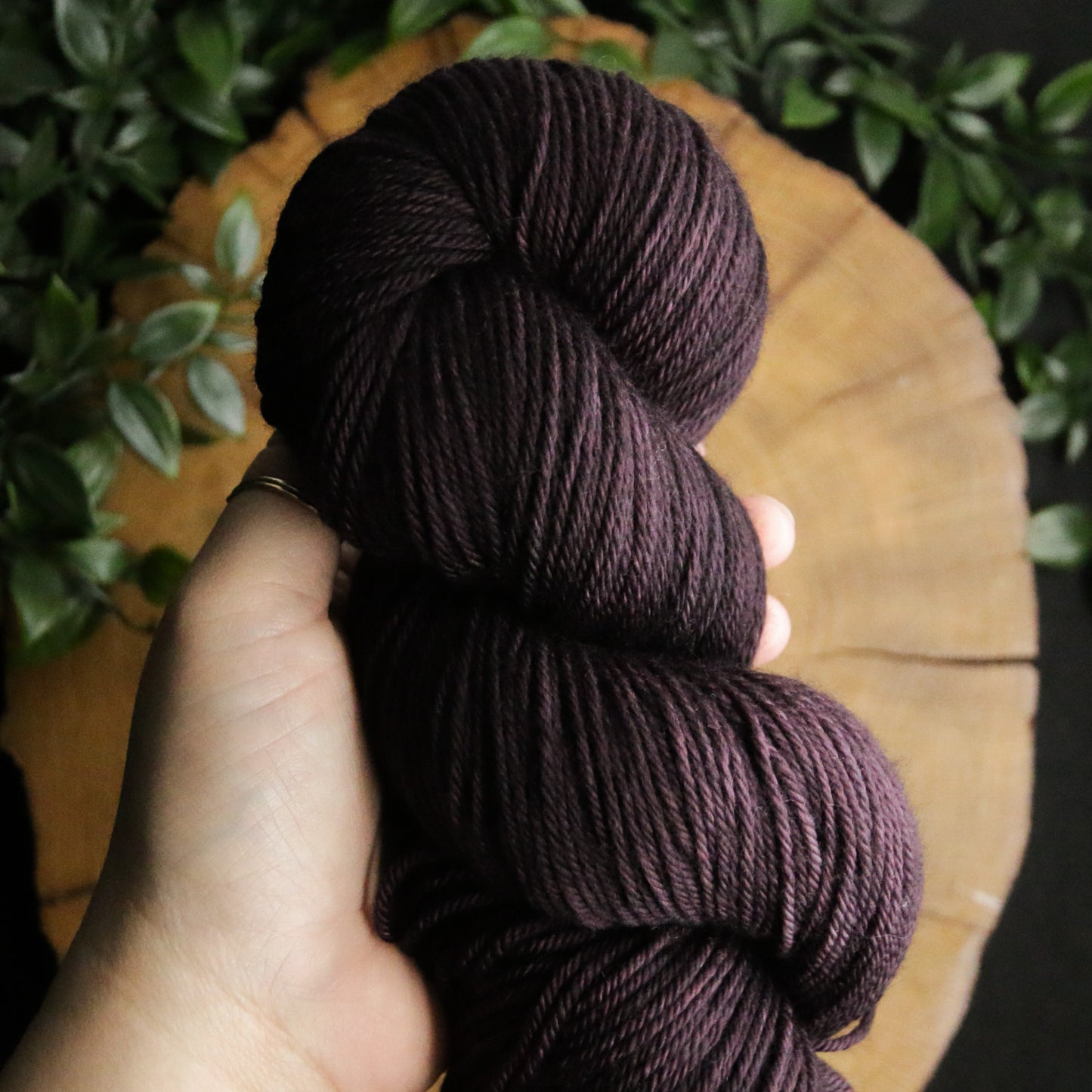 One of a Kind - Merino Squish - Fingering Weight