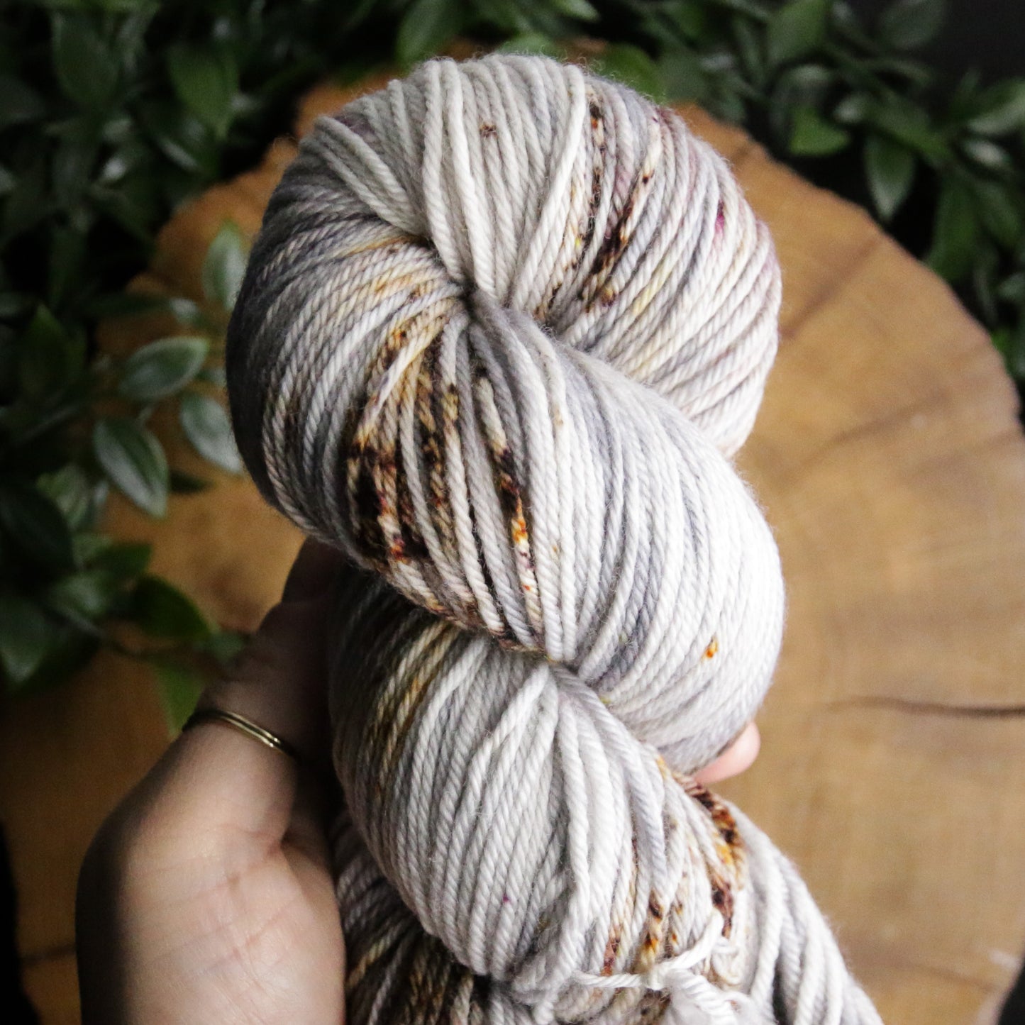 Tiramisu - Classic Merino - Fingering