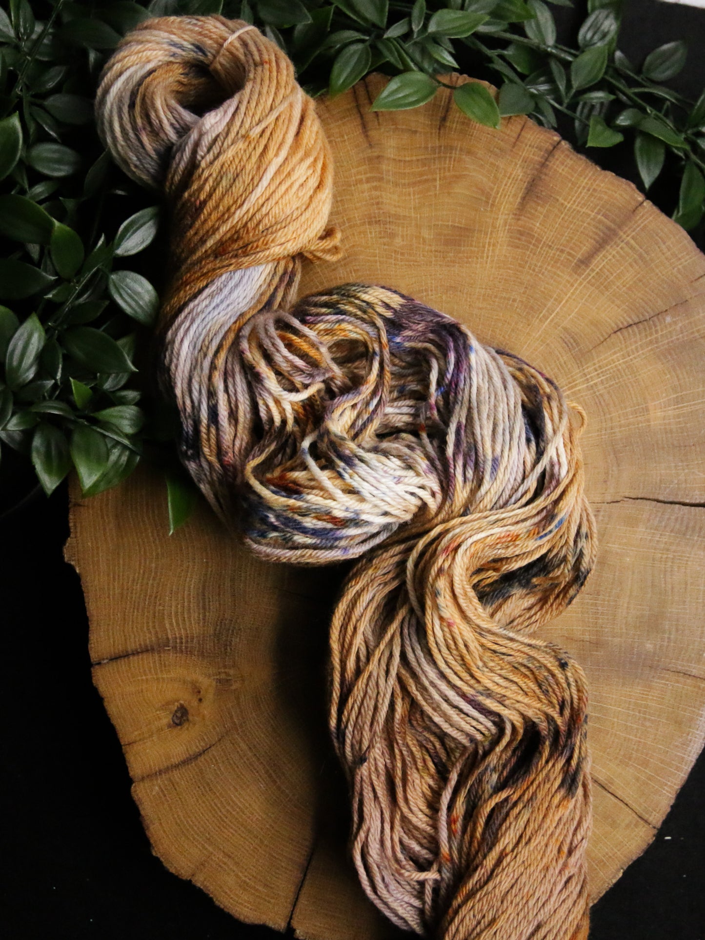 Dye Sink Skein - Non-Superwash - DK Weight