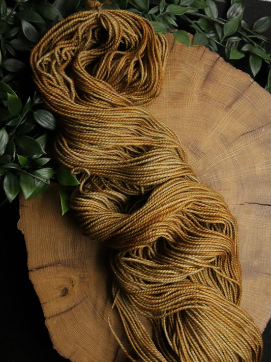 Dye Sink Skein - Highland Twist 2-Ply - DK Weight
