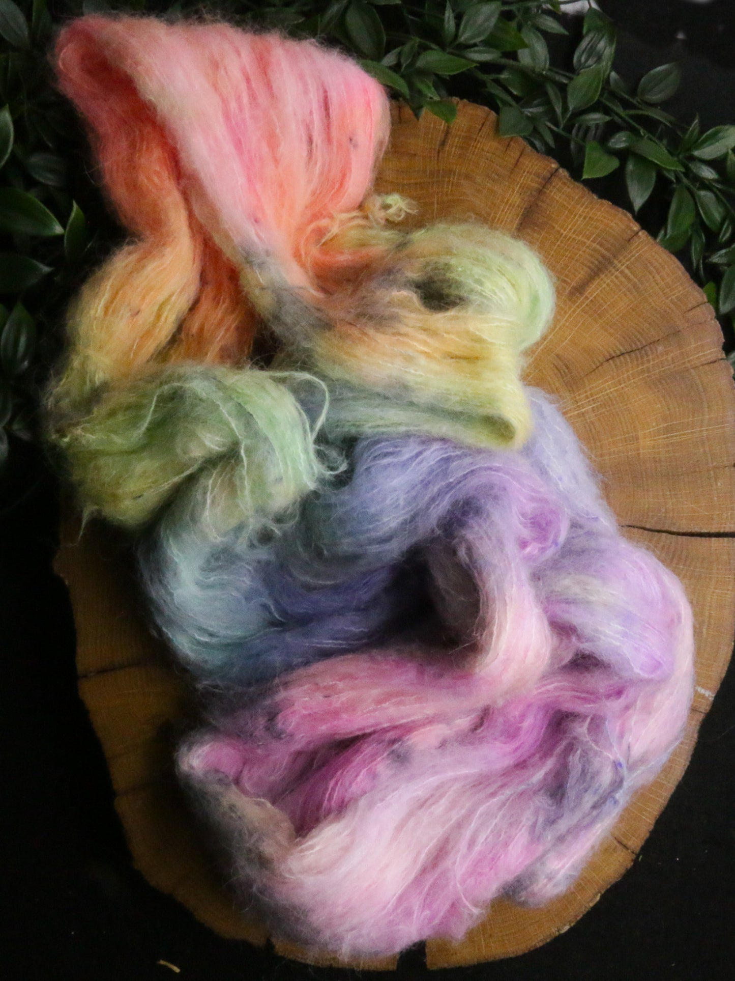 Sidewalk Chalk - Suri Alpaca Lace - Lace Weight