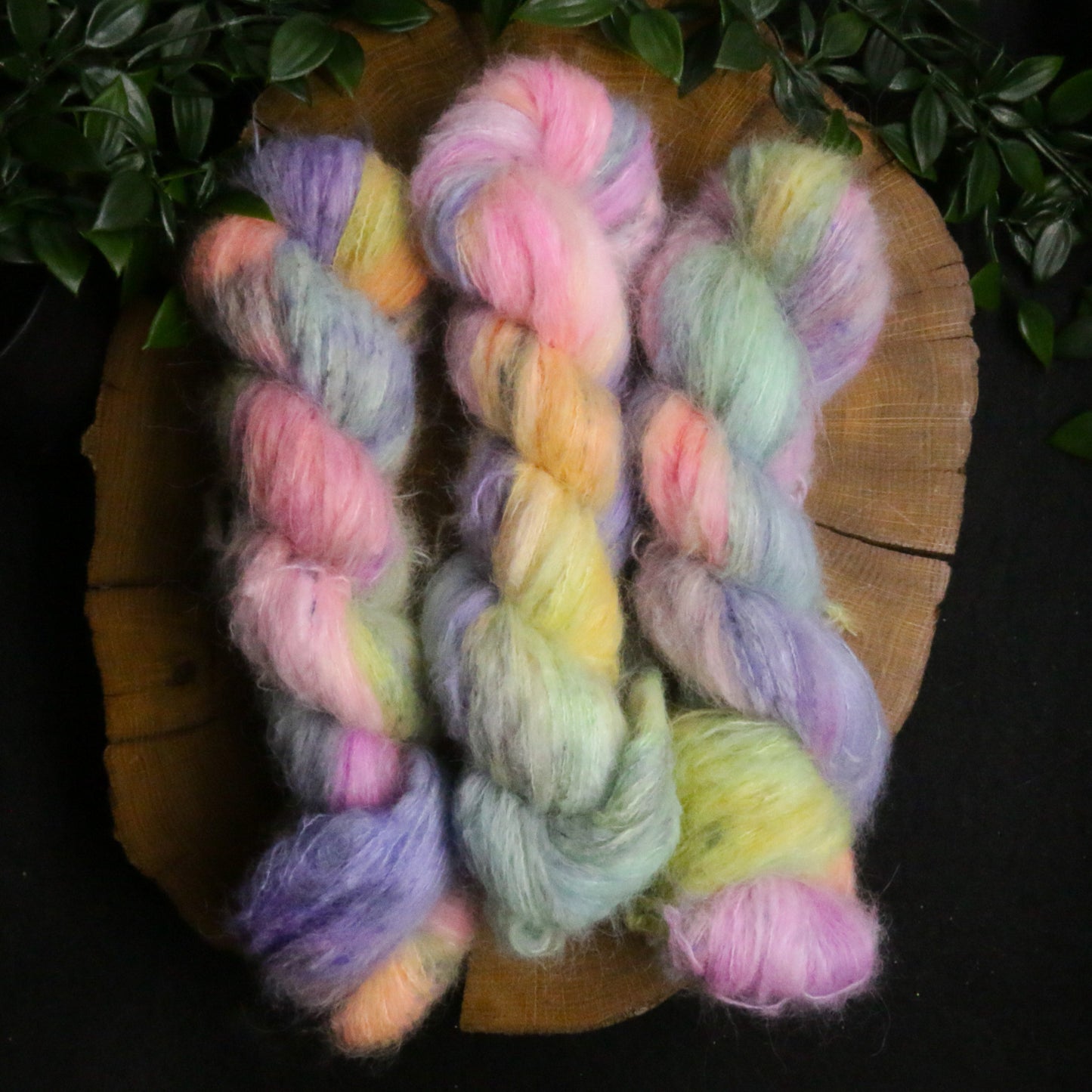 Sidewalk Chalk - Suri Alpaca Lace - Lace Weight