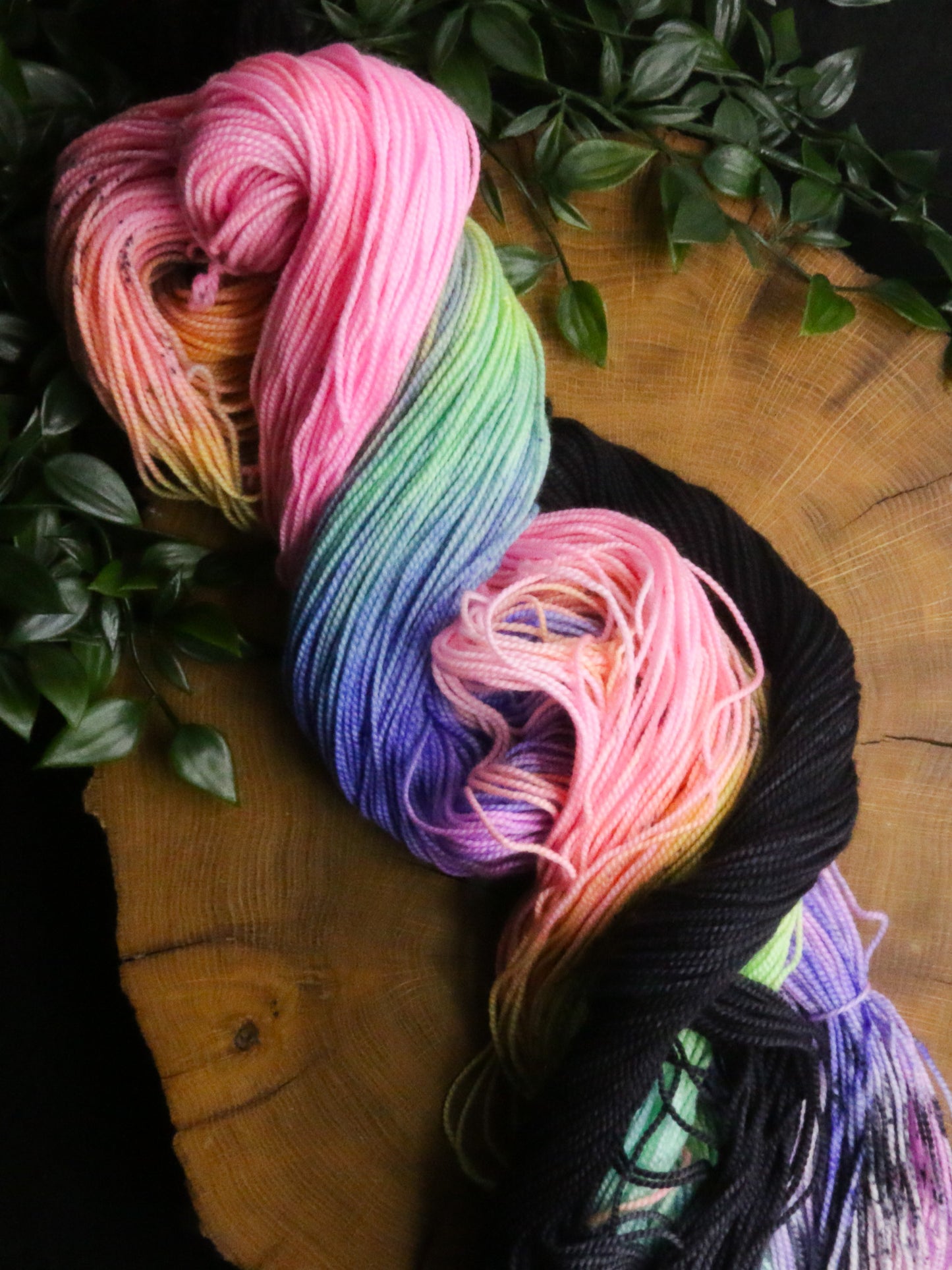 Sidewalk Chalk - Sock Set - Soft Sock - Fingering Weight