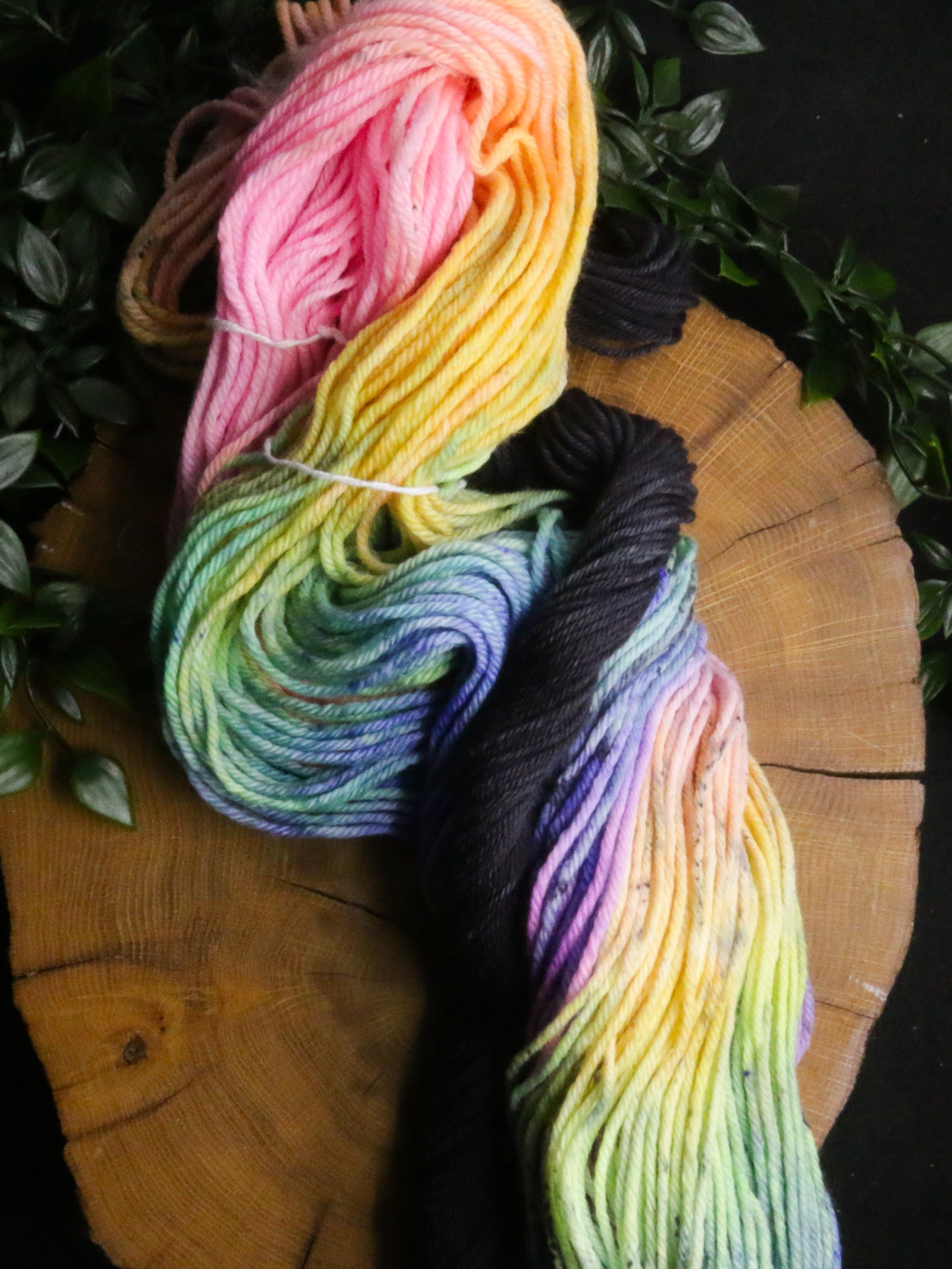 Sidewalk Chalk - Plump 85 Sock Set - DK Weight