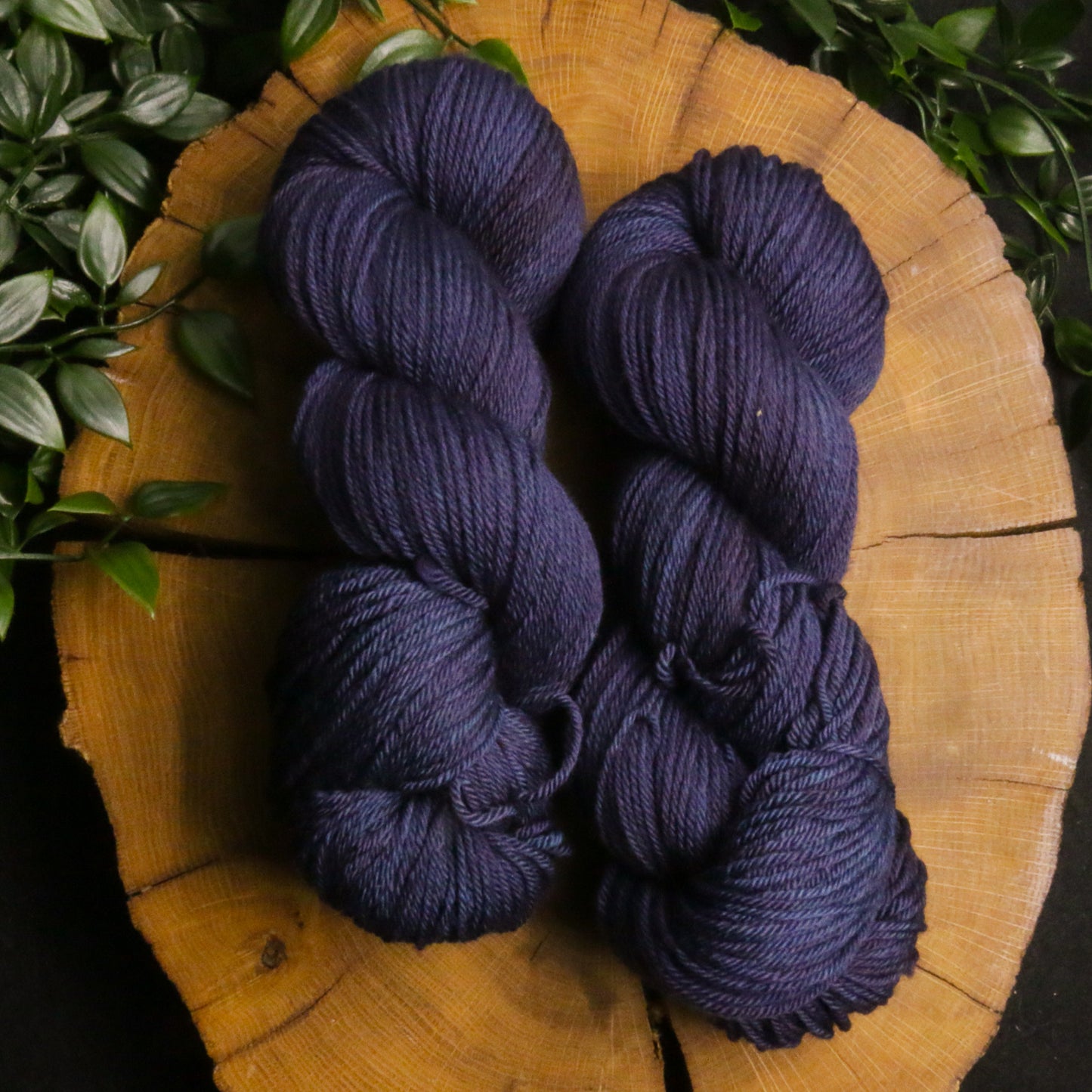 Lavender Buds - Non-Superwash - DK Weight