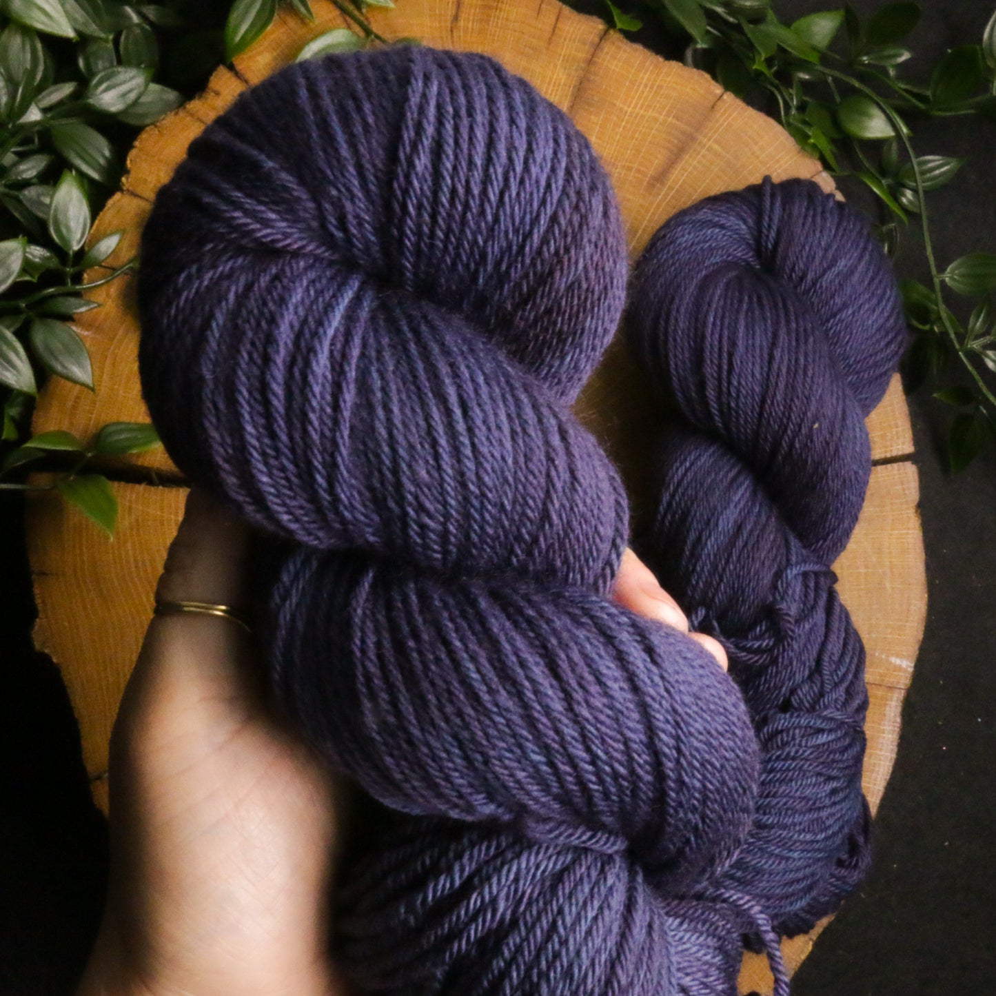 Lavender Buds - Non-Superwash - DK Weight