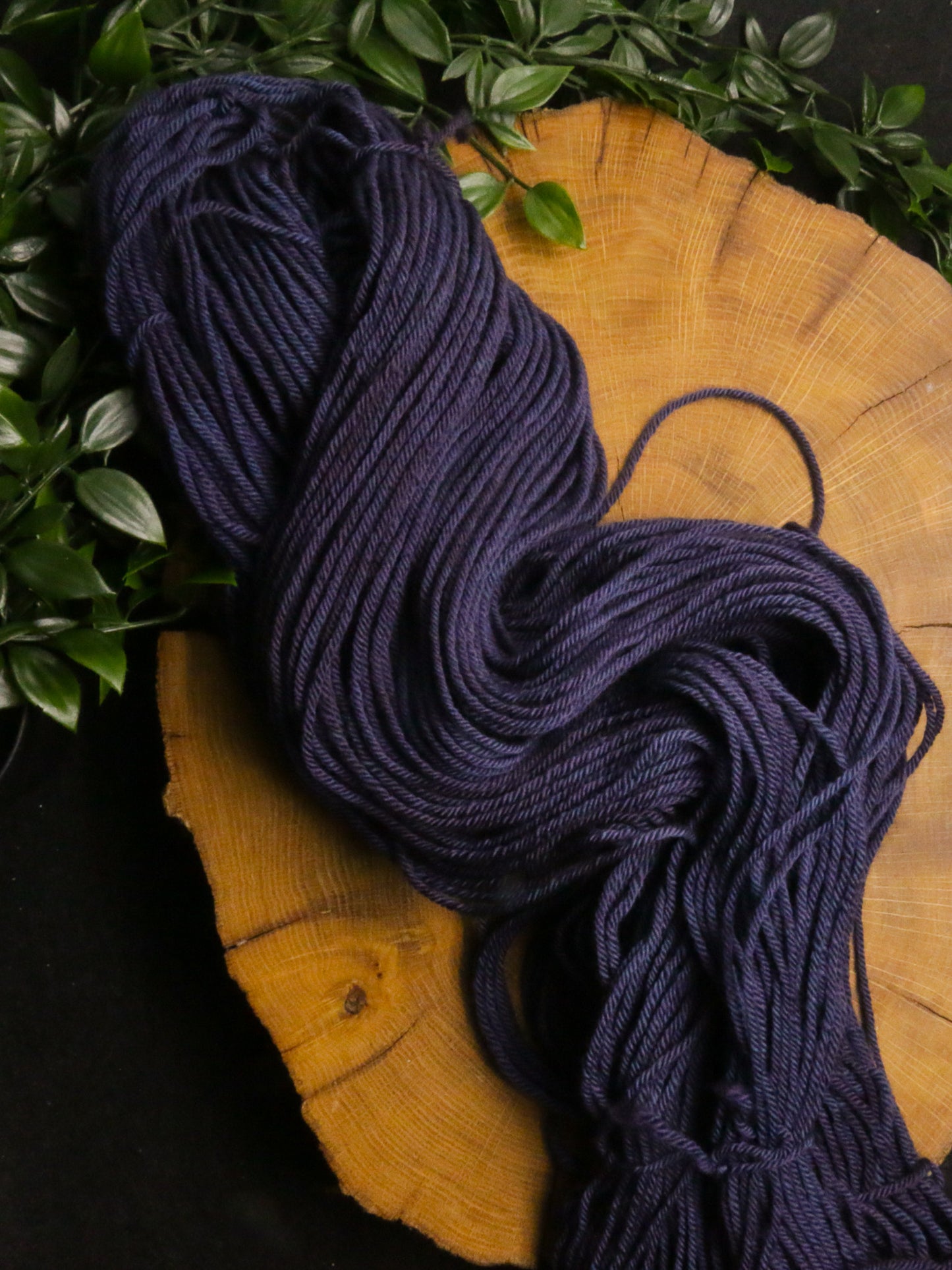 Lavender Buds - Non-Superwash - DK Weight