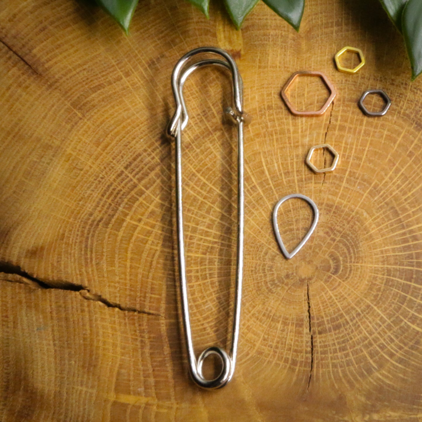 Shawl Pin - 3 sizes