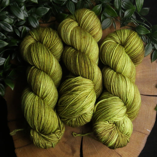 Fiddlehead - Deluxe MCN - Fingering Weight