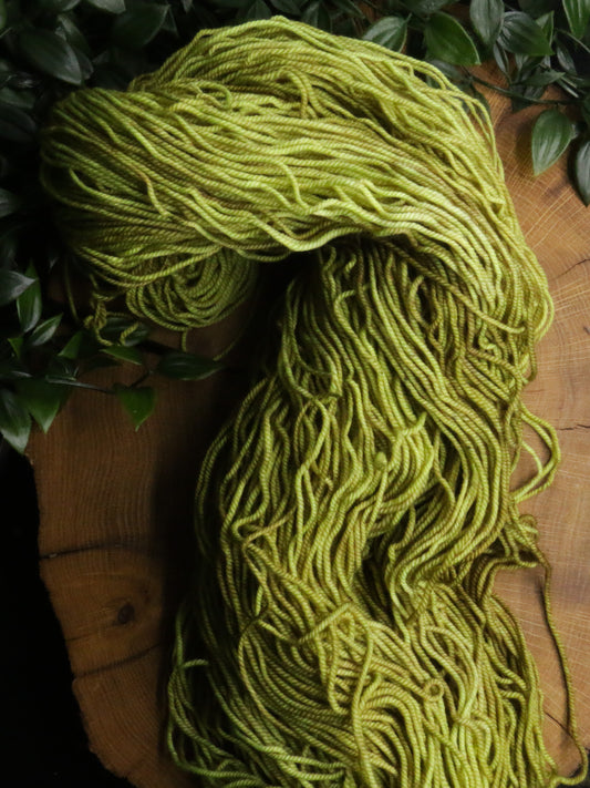 Fiddlehead - Deluxe MCN - Fingering Weight