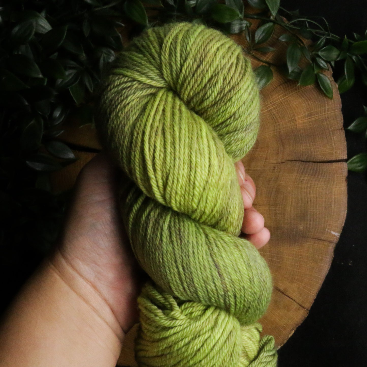 Fiddlehead - Non-Superwash - DK Weight