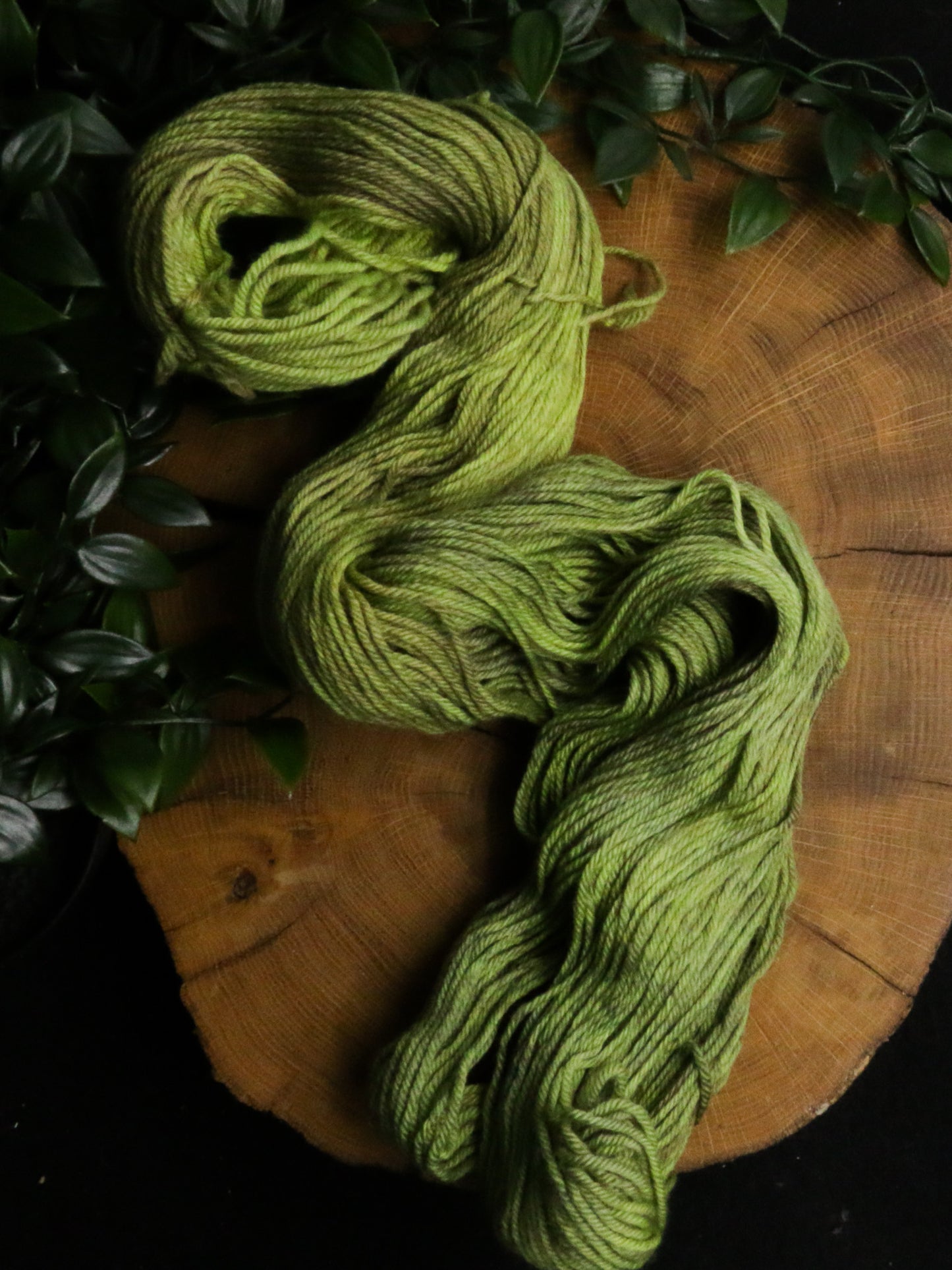 Fiddlehead - Non-Superwash - DK Weight