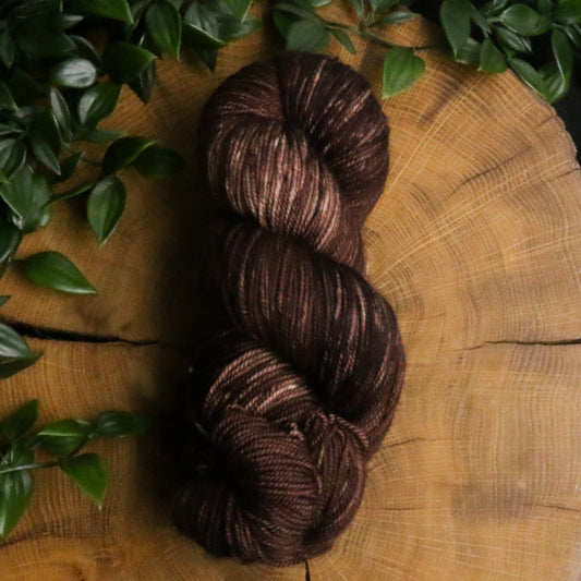 Dye Sink Skein - Deluxe MCN - Fingering