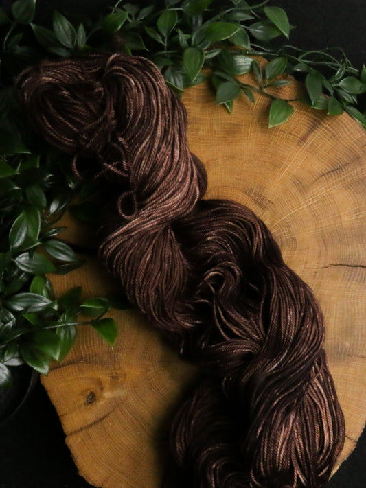 Dye Sink Skein - Deluxe MCN - Fingering