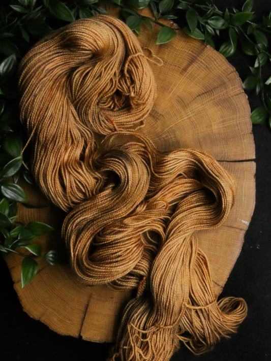 Dye Sink Skein - Vibrant 80/20 Fingering