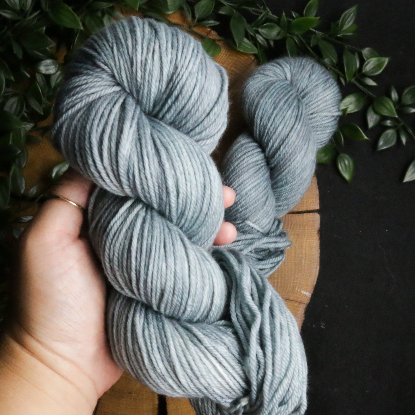 Into the Gloaming - Plump 85 - DK Weight