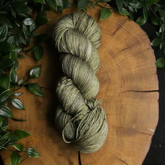 Tree Buds - Merino Squish - Fingering Weight