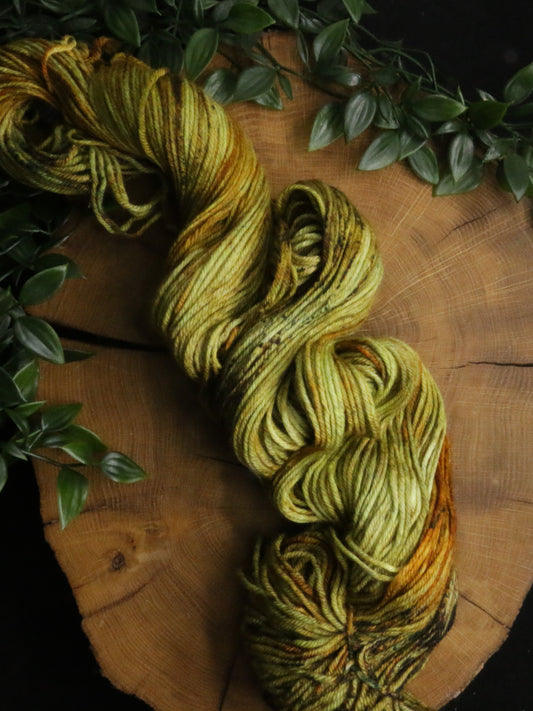 Mossy Glade - Plump 85 - DK Weight