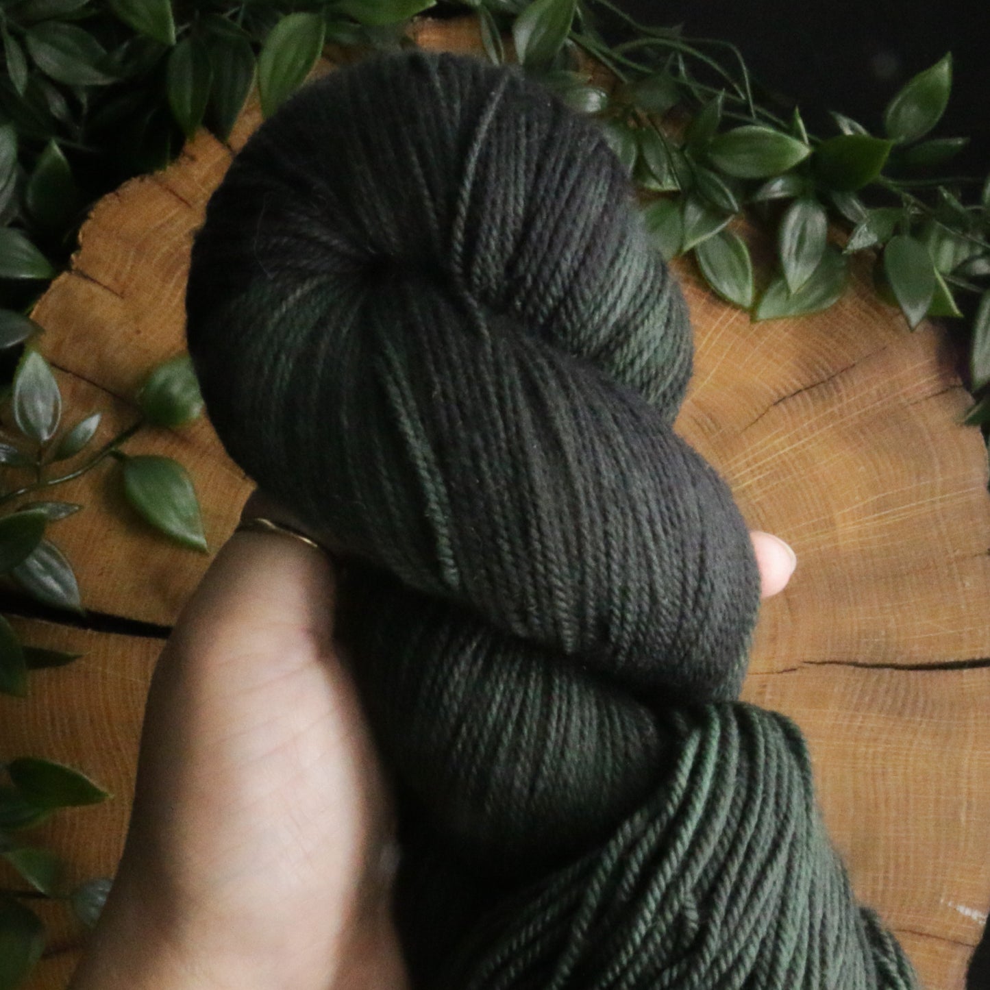 Cottage in the Woods - Deluxe MCN DK - DK Weight