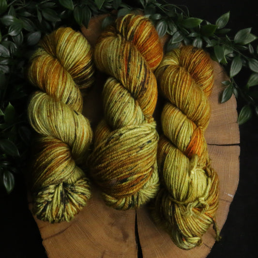 Mossy Glade - Plump 85 - DK Weight