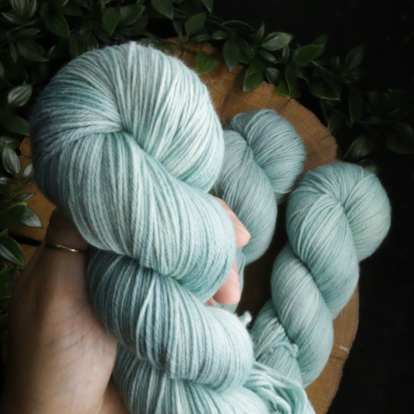 Dye Sink Skein - Classic Merino - Fingering