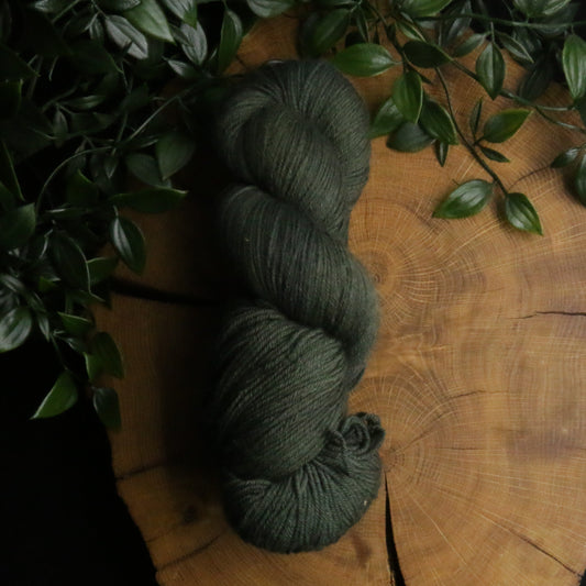 Cottage in the Woods - Merino Squish - Fingering Weight