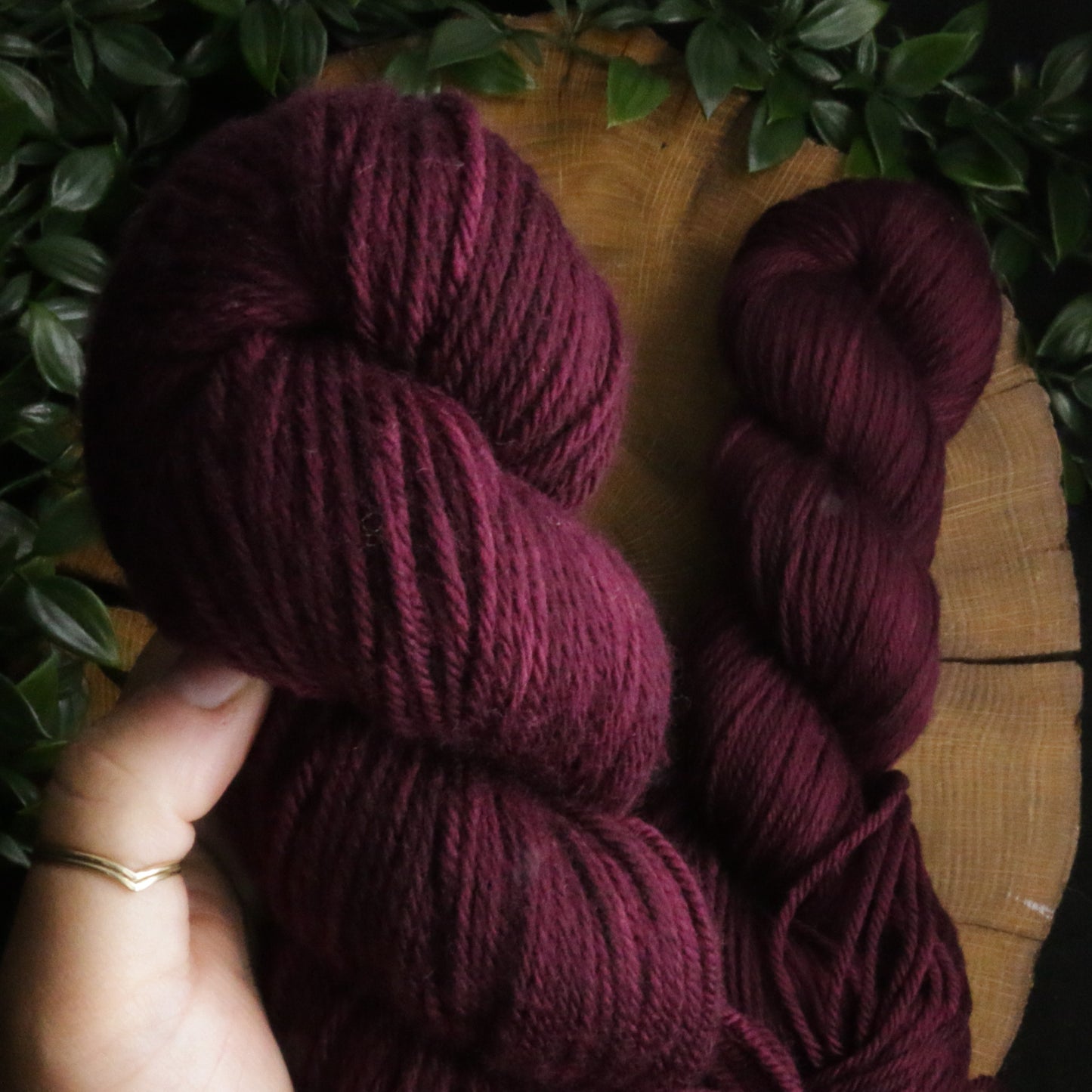 Dye Sink Skein - Merino Squish - DK Weight