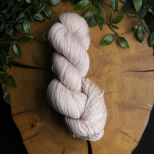 Almond Milk - Merino Squish - Fingering Weight