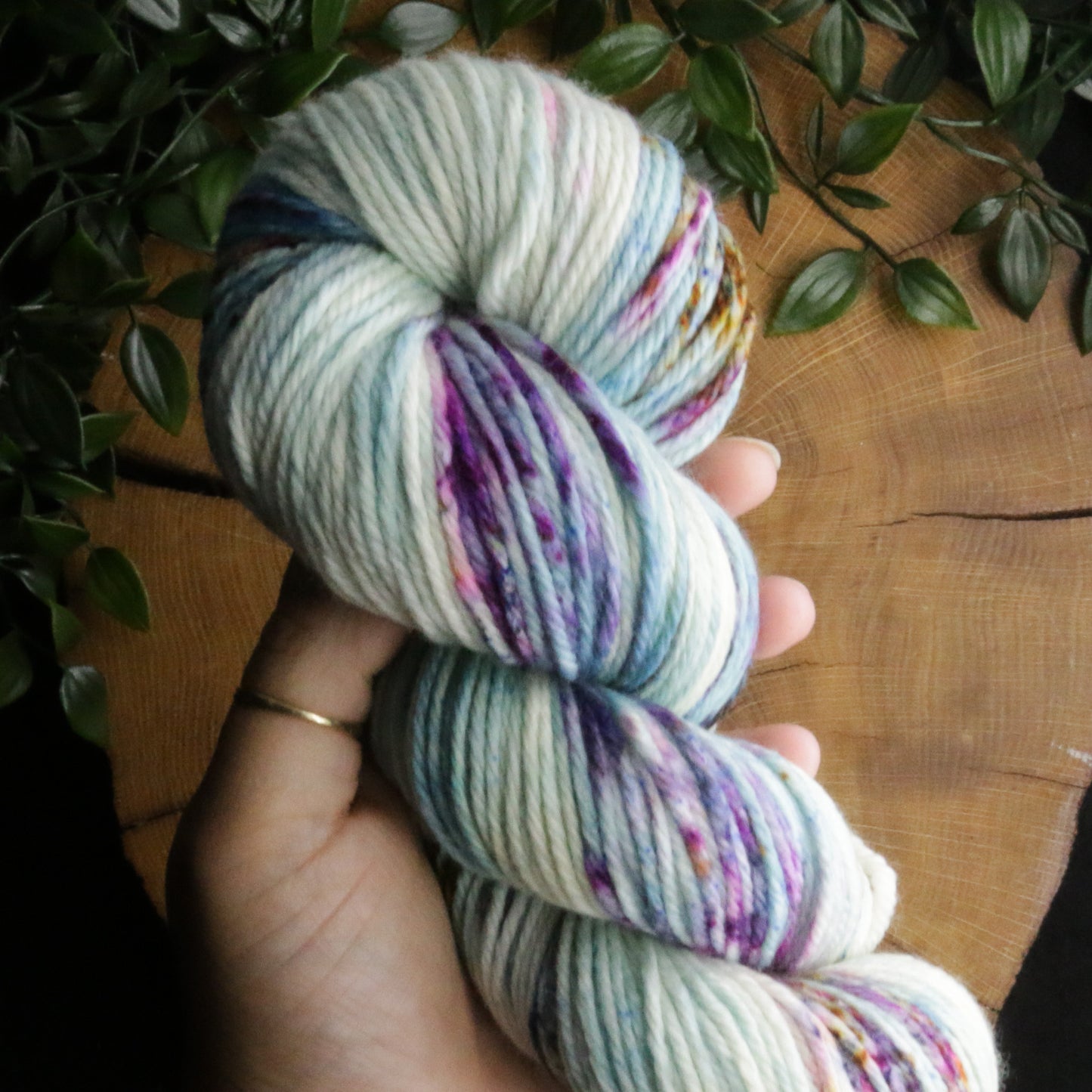 One of a Kind - Merino Squish - DK Weight