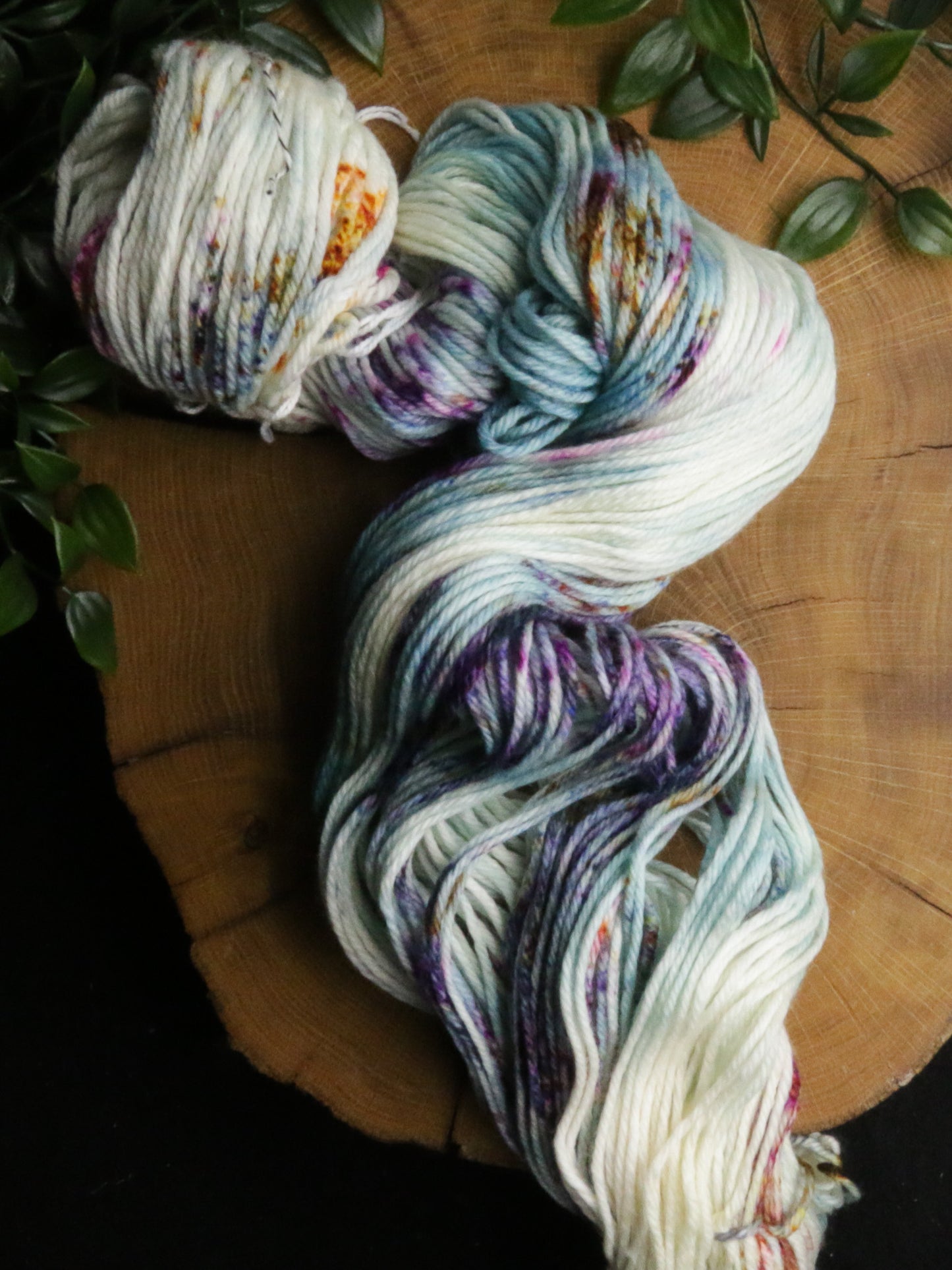 One of a Kind - Merino Squish - DK Weight