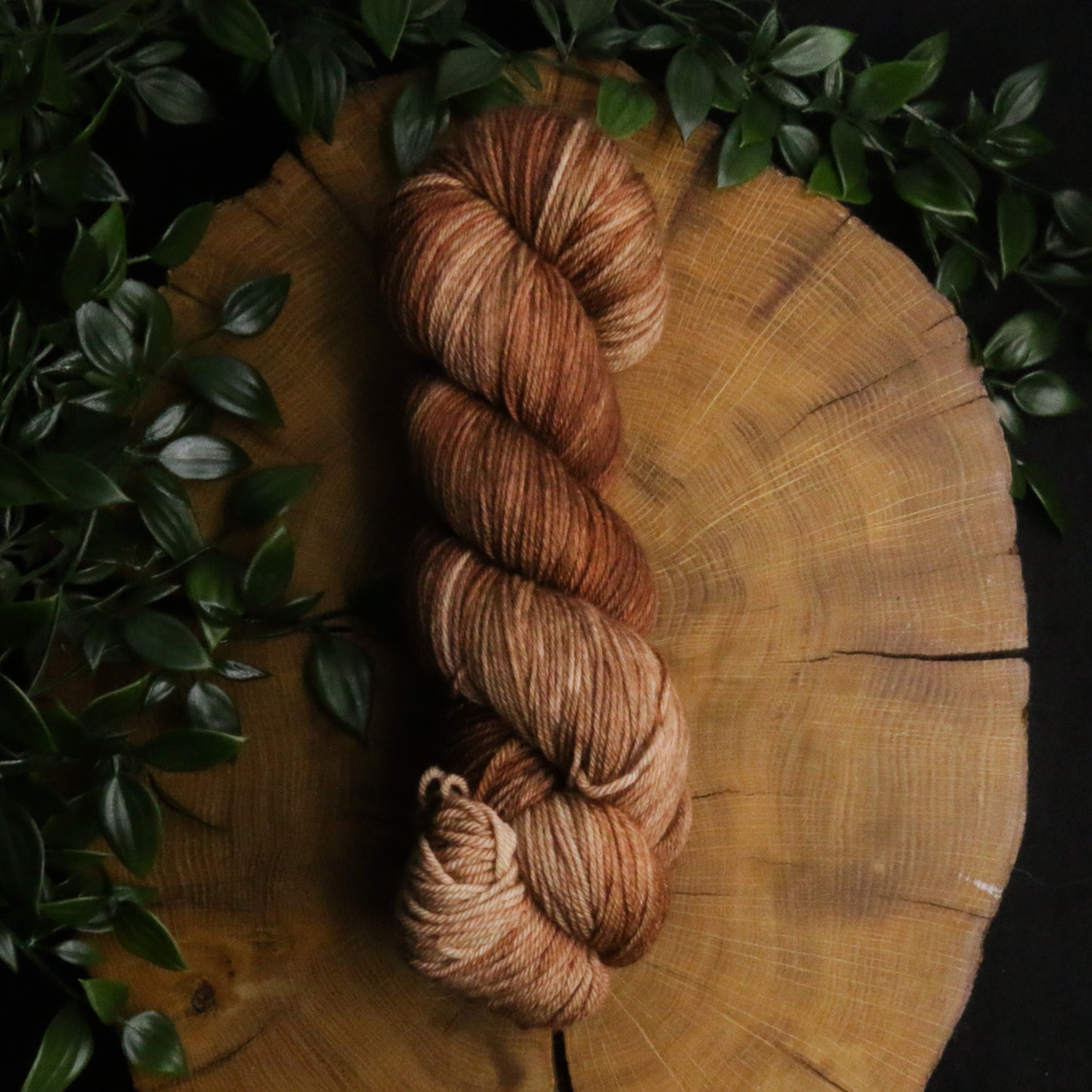 Dye Sink Skein - Merino Squish - Fingering Weight