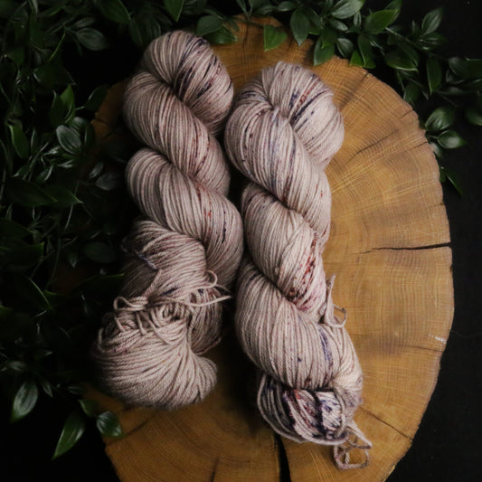 Dye Skin Skein - Merino Squish - Sport Weight