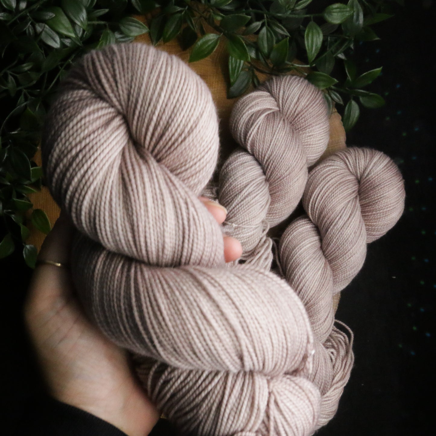 Limestone - Soft Sock - Fingering Weight