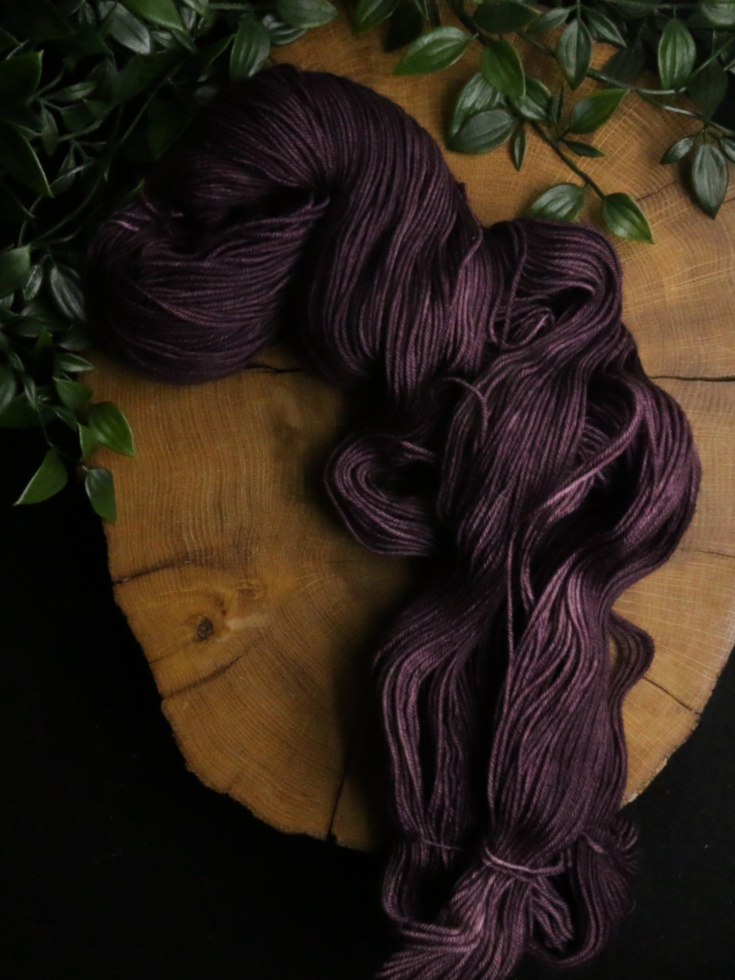 Dye Sink Skein - Deluxe MCN - Fingering