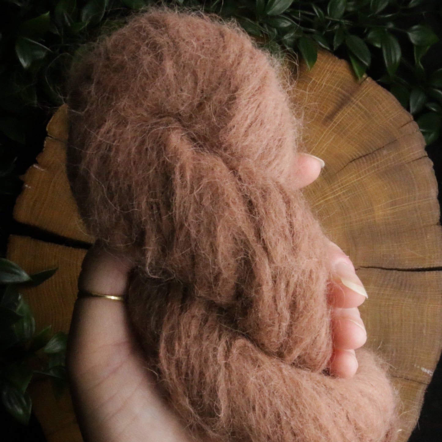 One of a Kind - Suri Alpaca Lace - Lace Weight