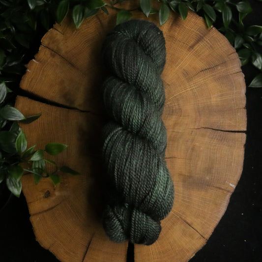 Cottage in the Woods - Silk Twist 2-Ply - DK Weight