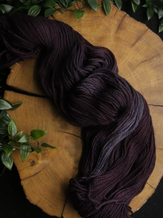 Dye Sink Skein - Plump 85 - DK Weight