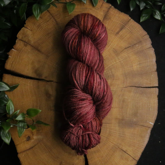 Dye Sink Skein - Plump 85 - DK Weight