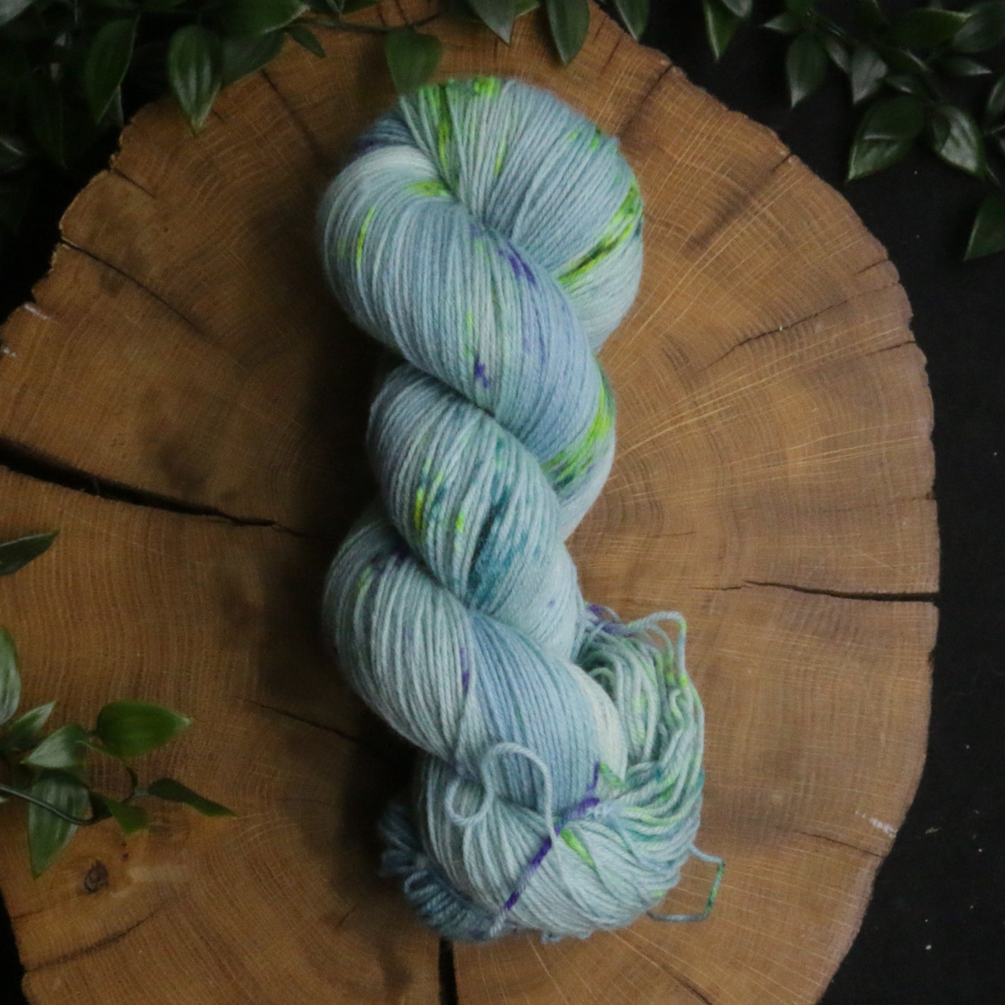 Dye Sink Skein - Polwarth *trial base* - Fingering