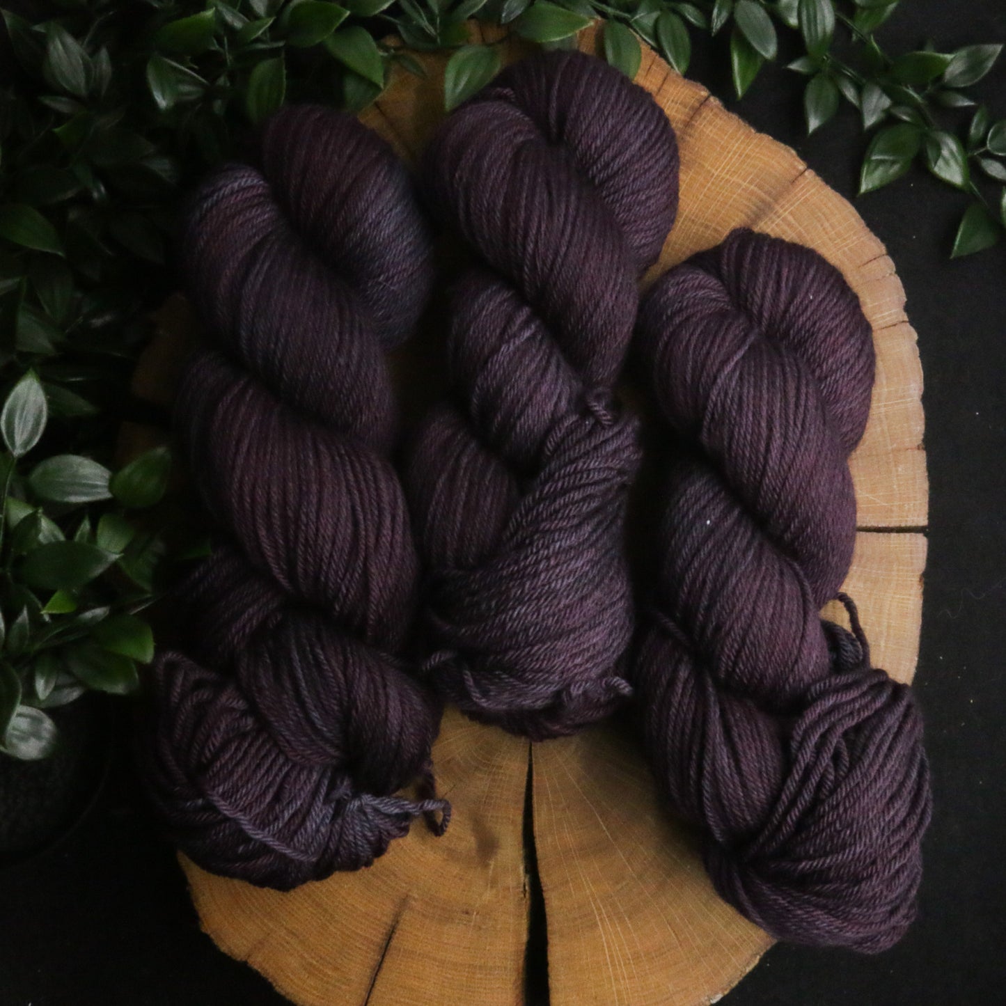 Dye Sink Skein - Plump 85 - DK Weight