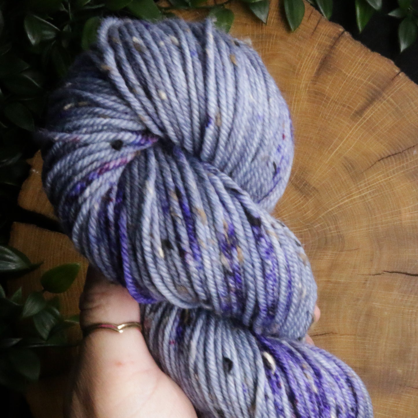 Dye Sink Skein - Tweed - DK Weight