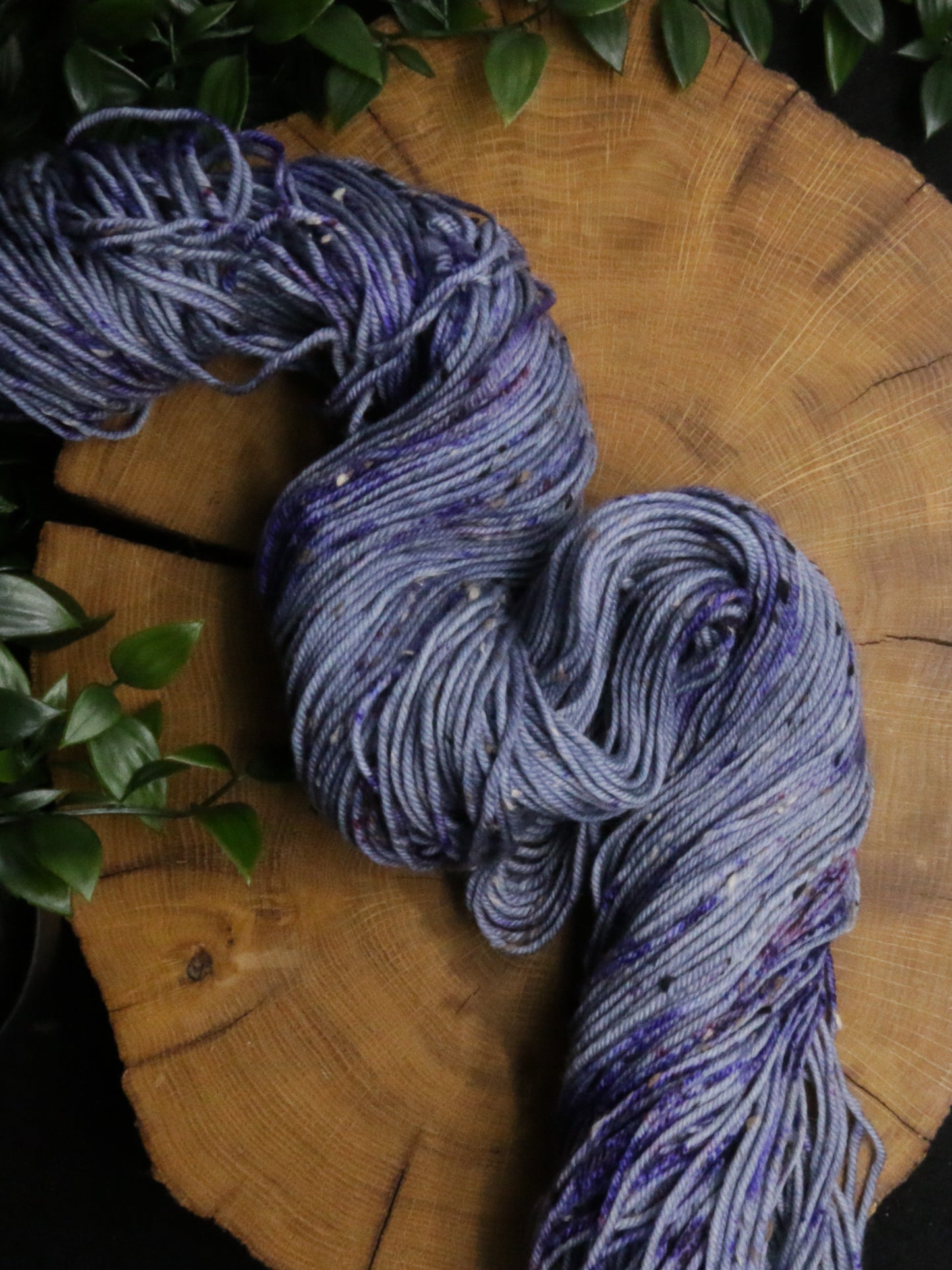 Dye Sink Skein - Tweed - DK Weight