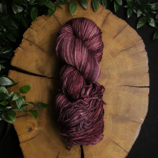 Dye Sink Skein - Plump 85 - DK Weight